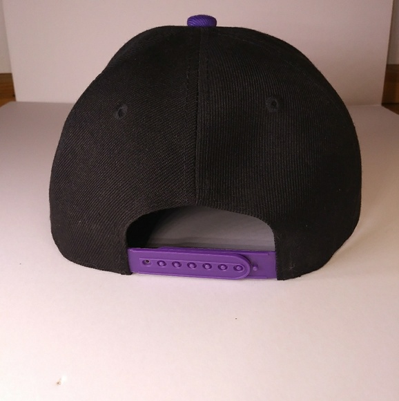 INKD Snapback unisex hat - Picture 3 of 4